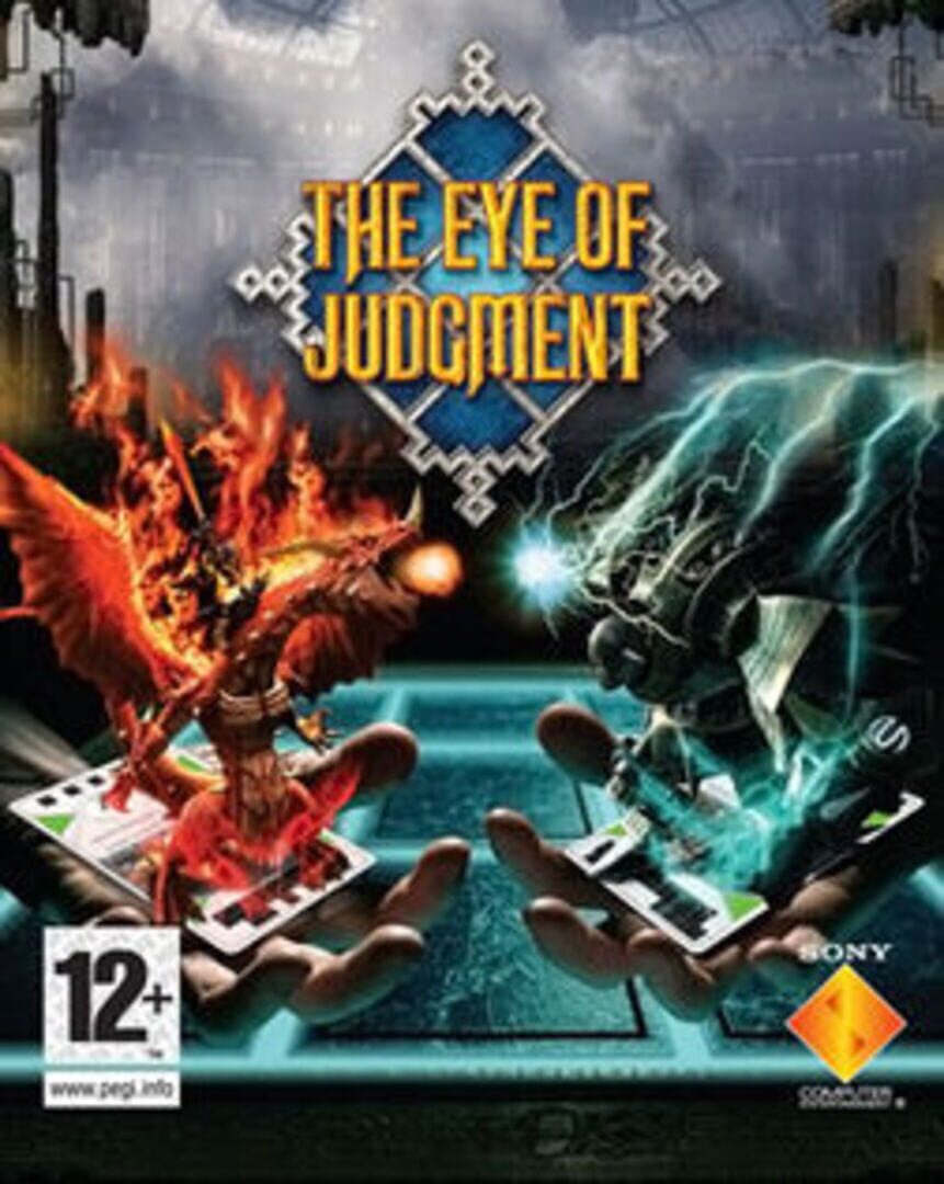 The Eye of Judgment