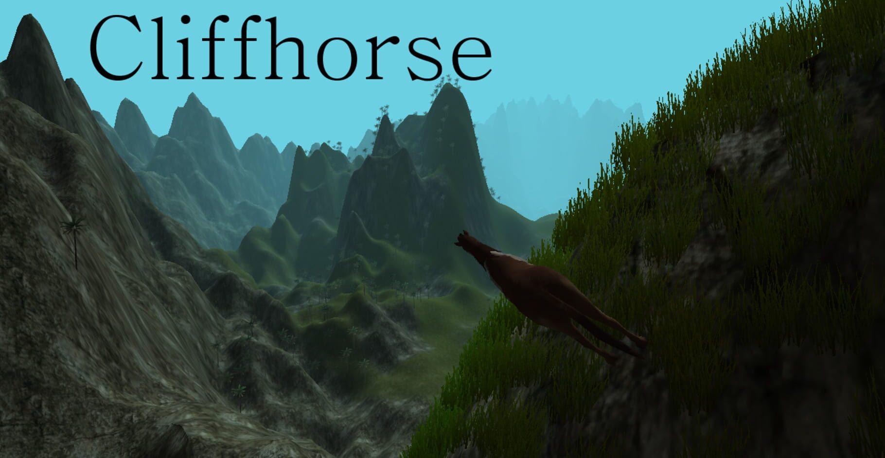 Cliffhorse (2014)