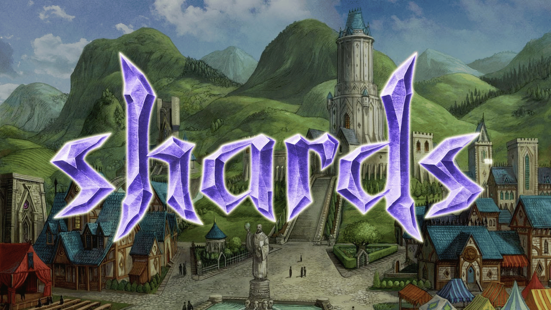Shards Online Cover