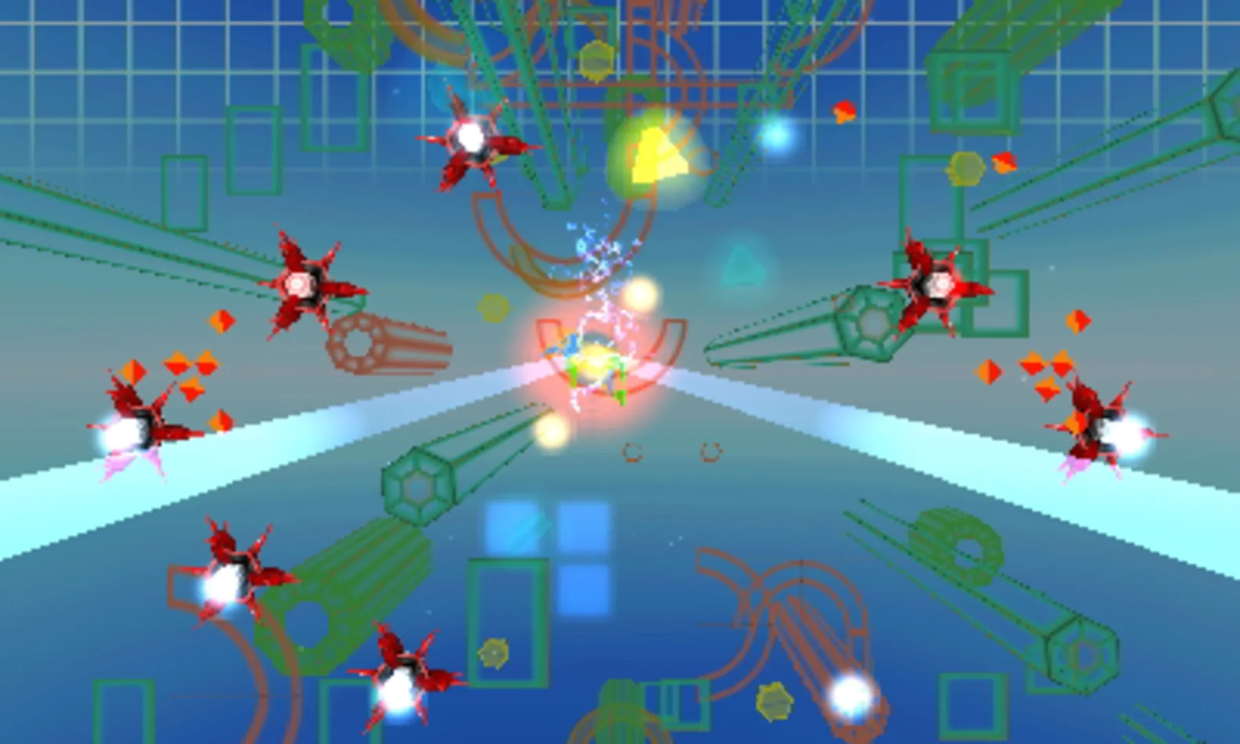 Captura de pantalla - Dream Trigger 3D