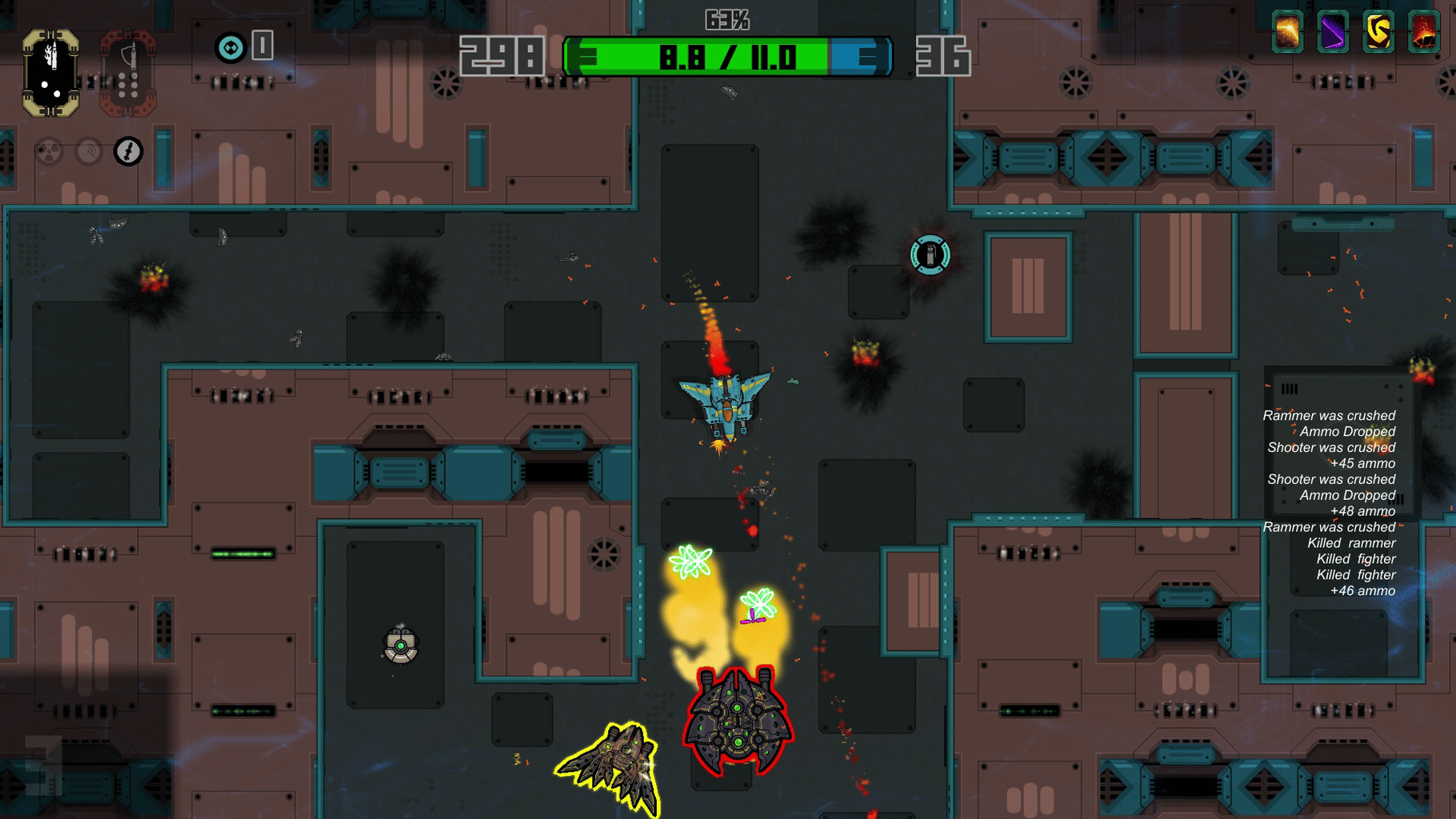 Atomic Heist screenshot