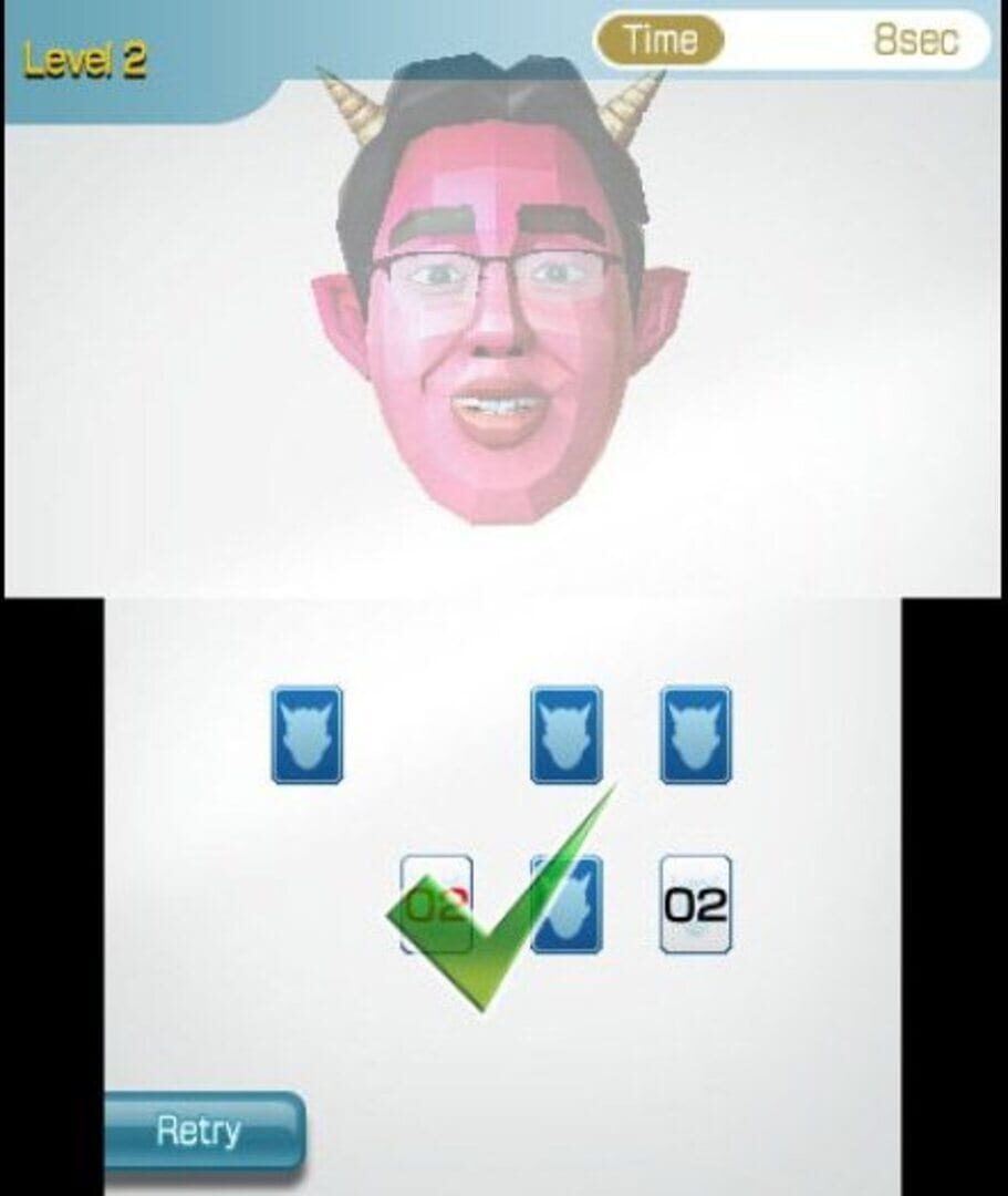 Brain Age: Concentration Training screenshot