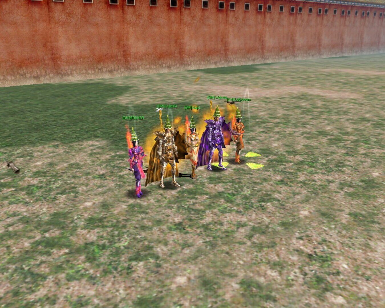 Khan: Absolute Power - Screenshot