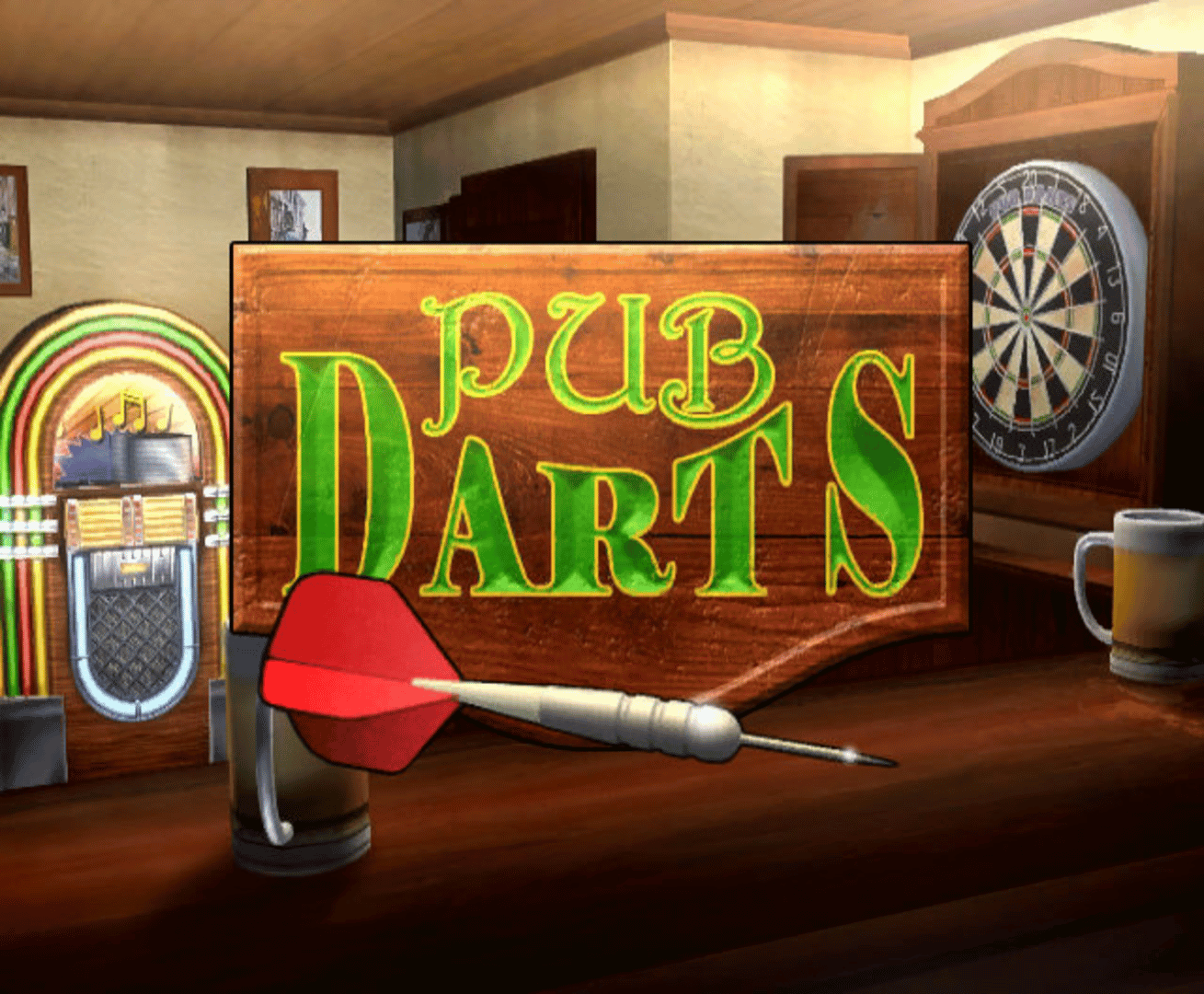 Pub Darts screenshot