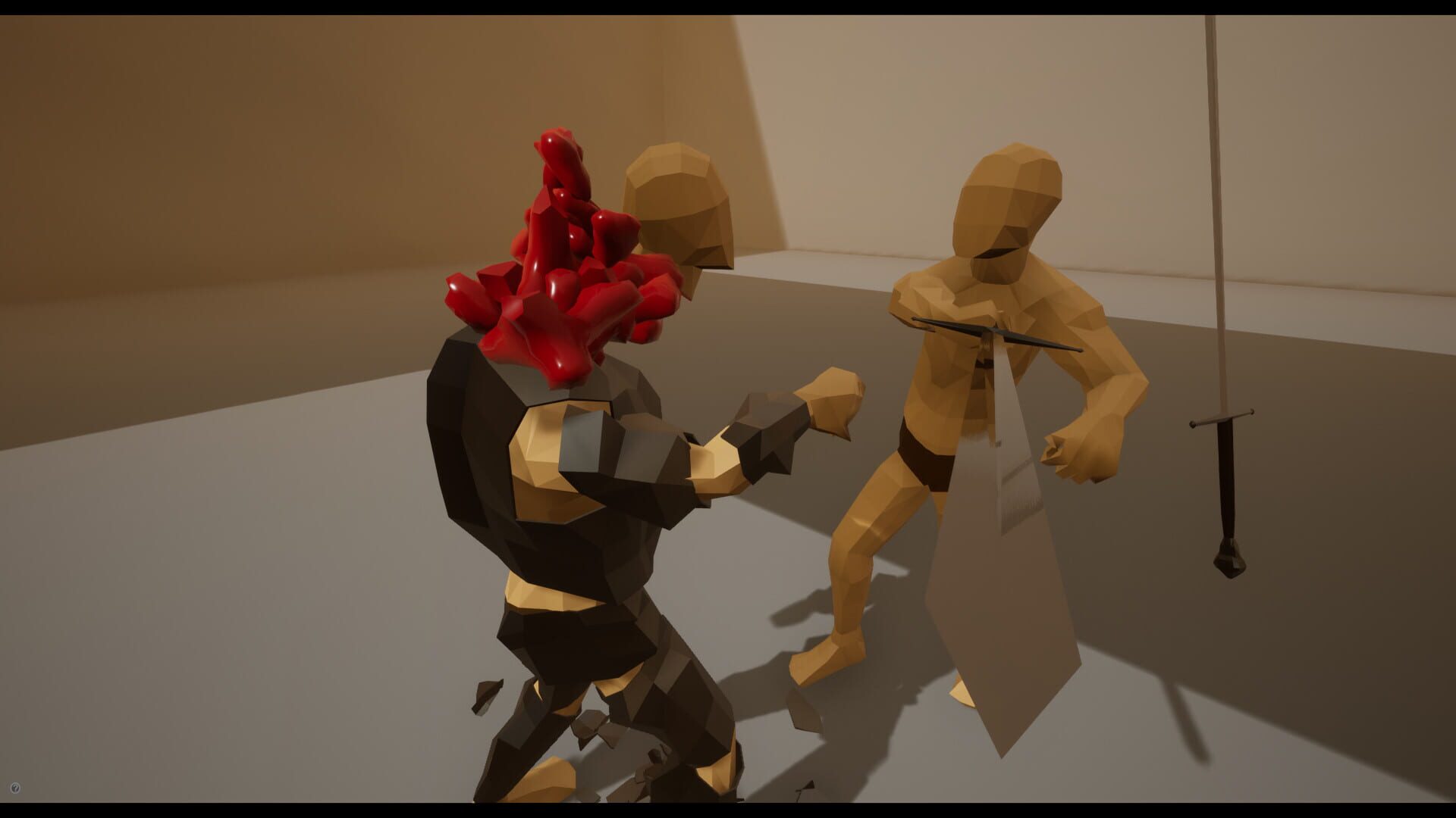 Gladio - Screenshot