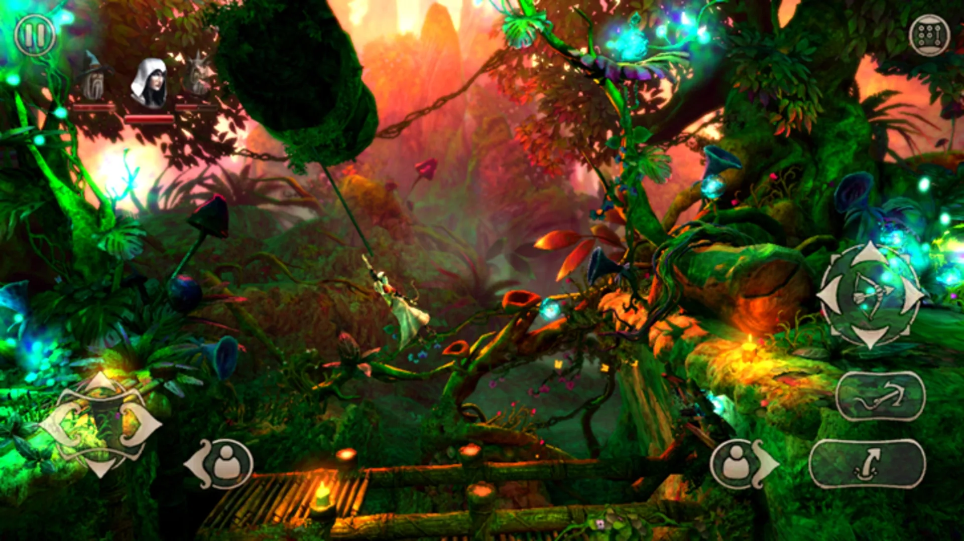 Captura de pantalla - Trine 2: Complete Story