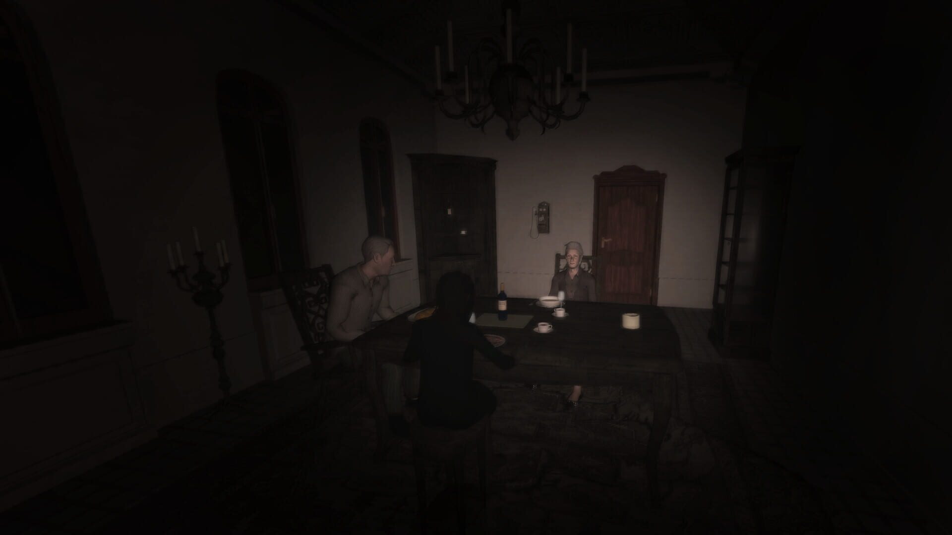 The Villa: Allison's Diary - Screenshot