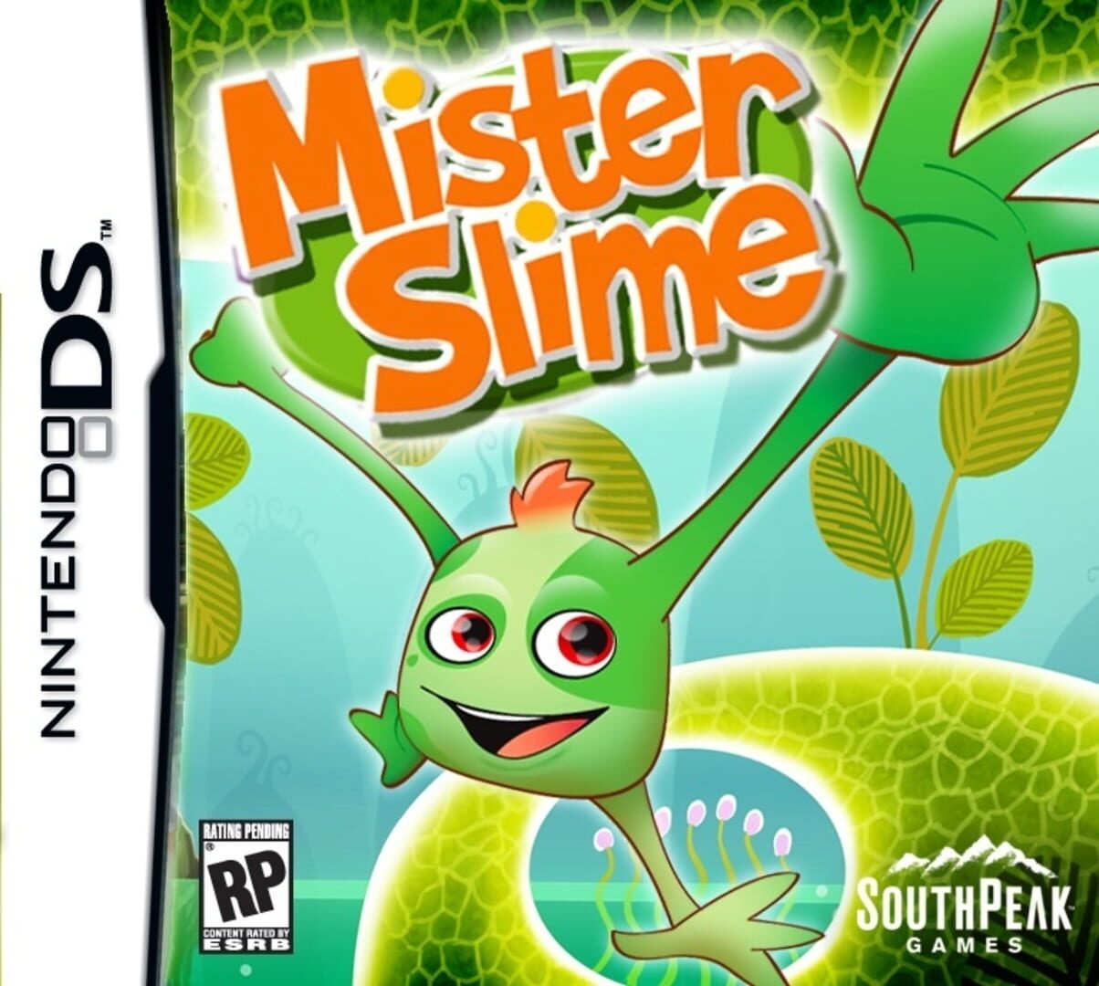 Mister Slime (2008)