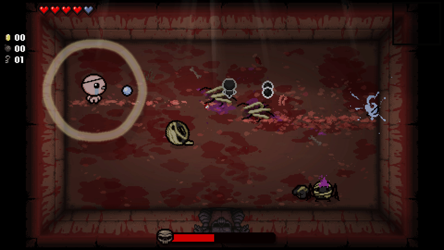 The Binding of Isaac: Afterbirth+ screenshot