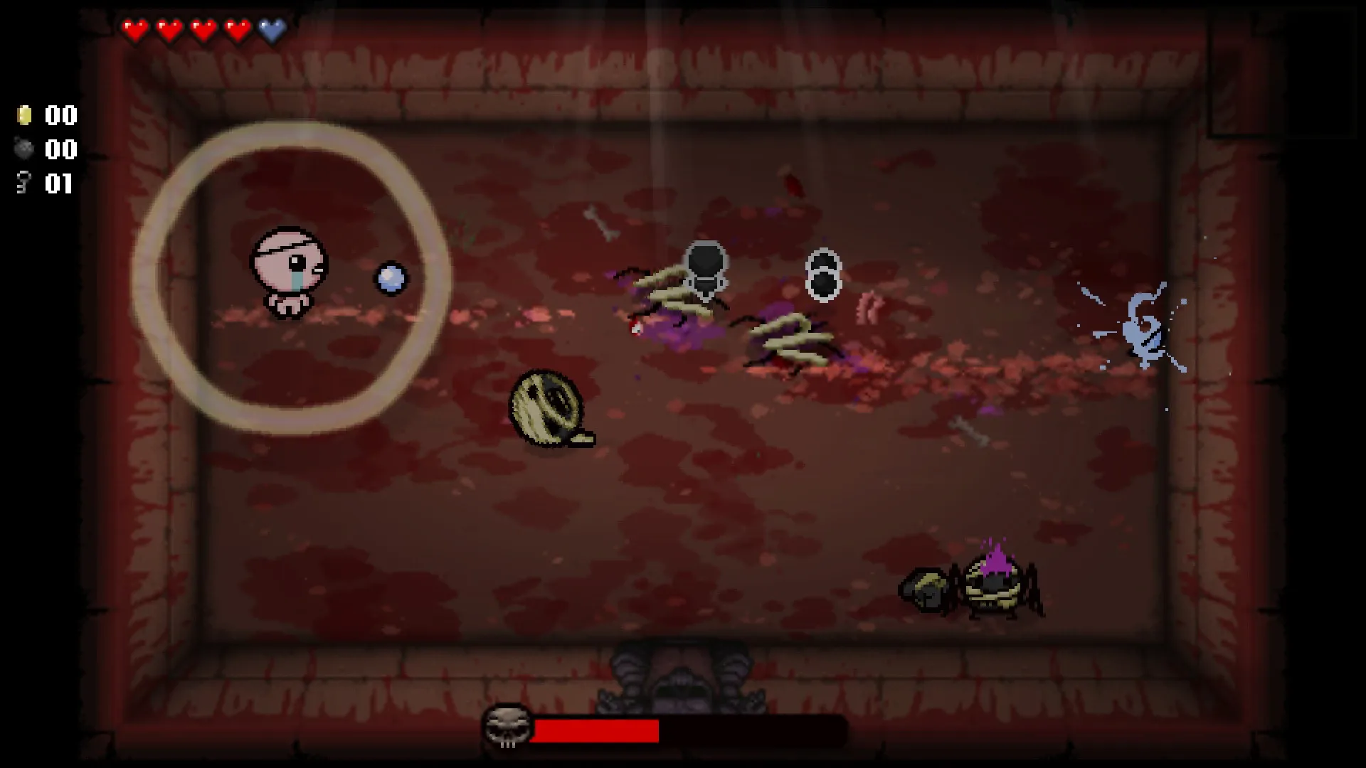 Captura de pantalla - The Binding of Isaac: Afterbirth+