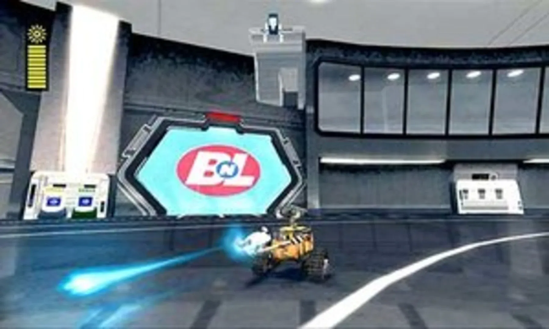 Captura de pantalla - WALL-E