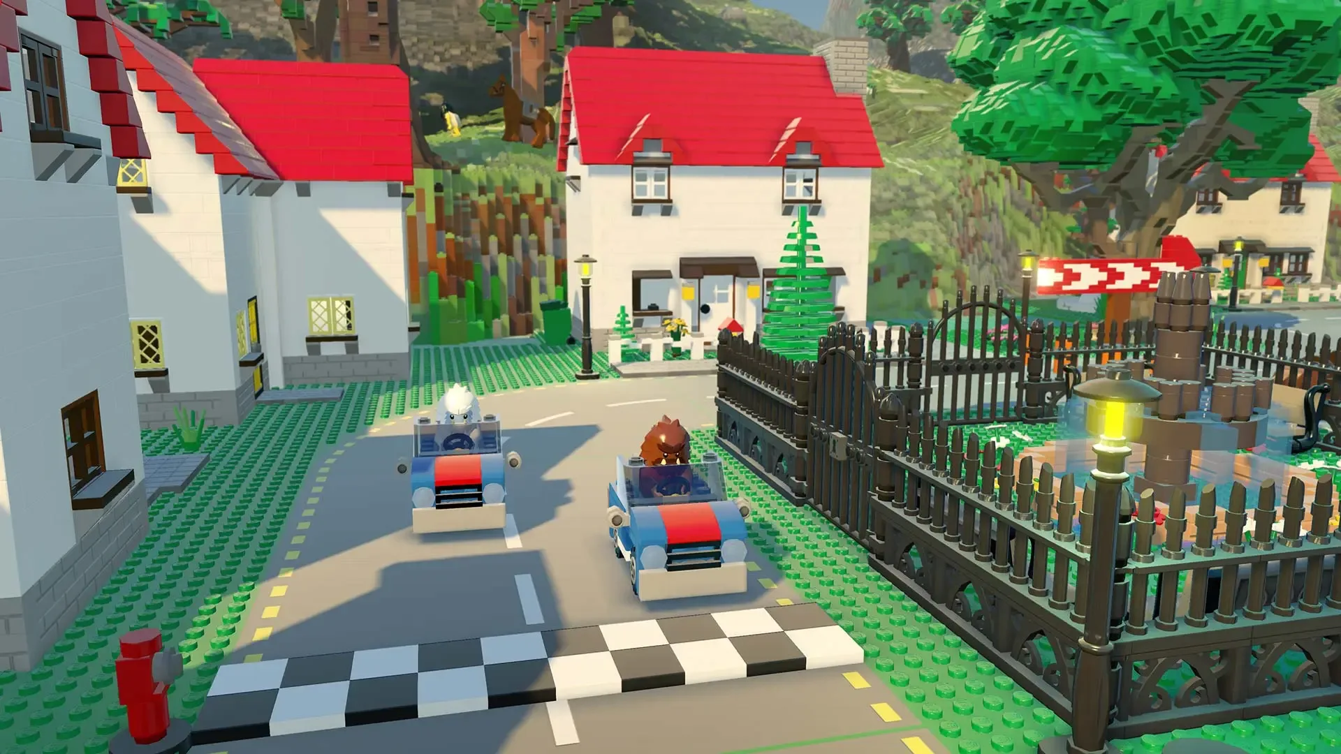 Captura de pantalla - LEGO Worlds