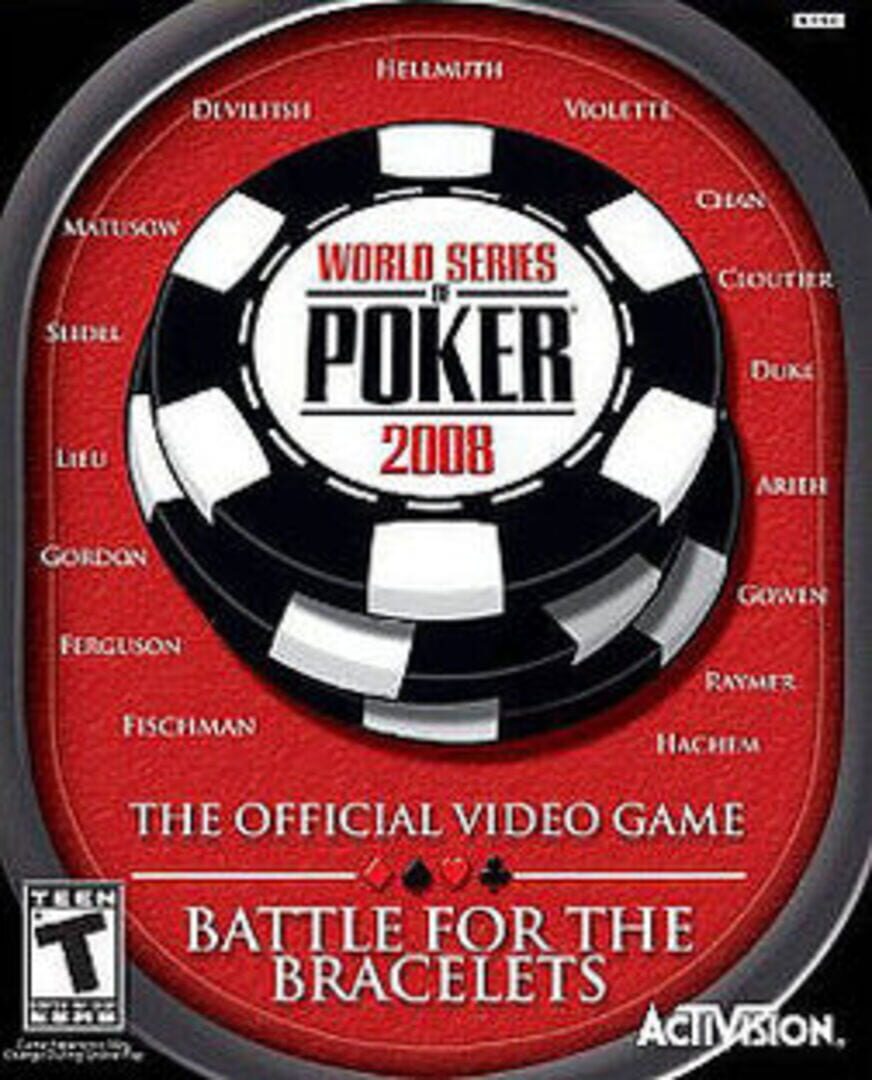 World Series of Poker 2008: Battle for the Bracelets (2007)