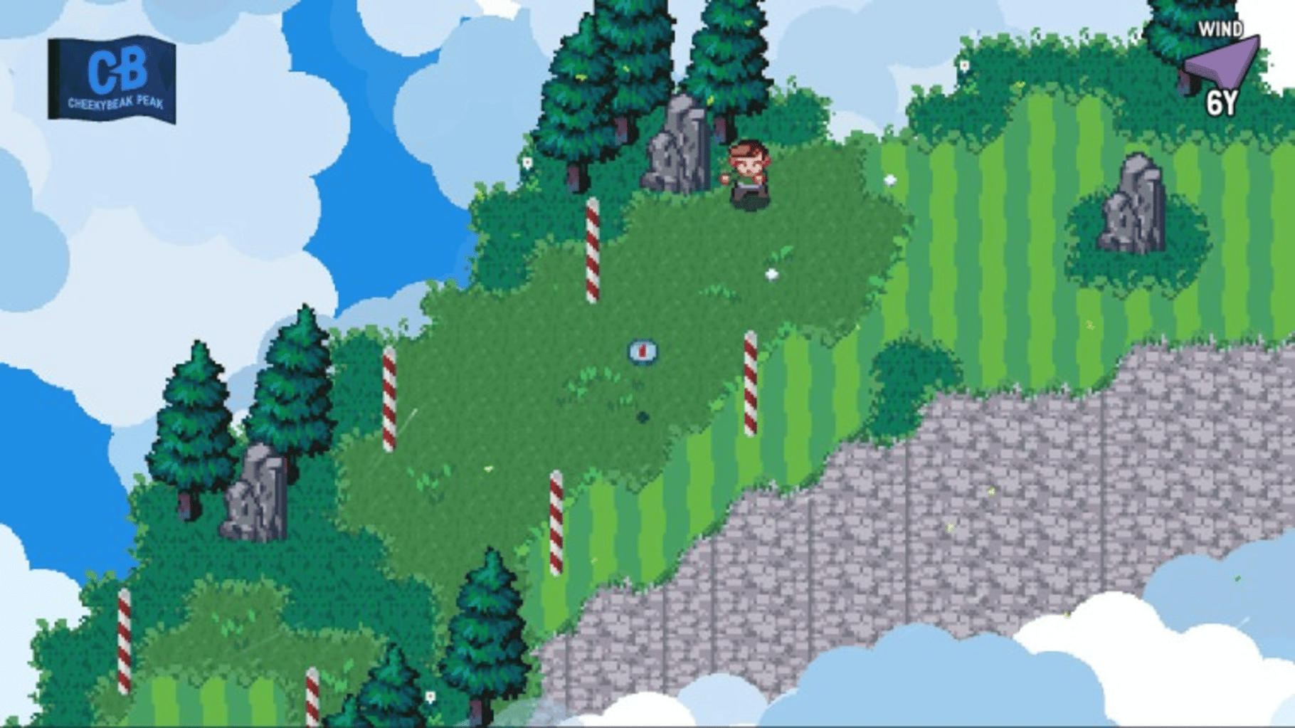 Golf Story screenshot