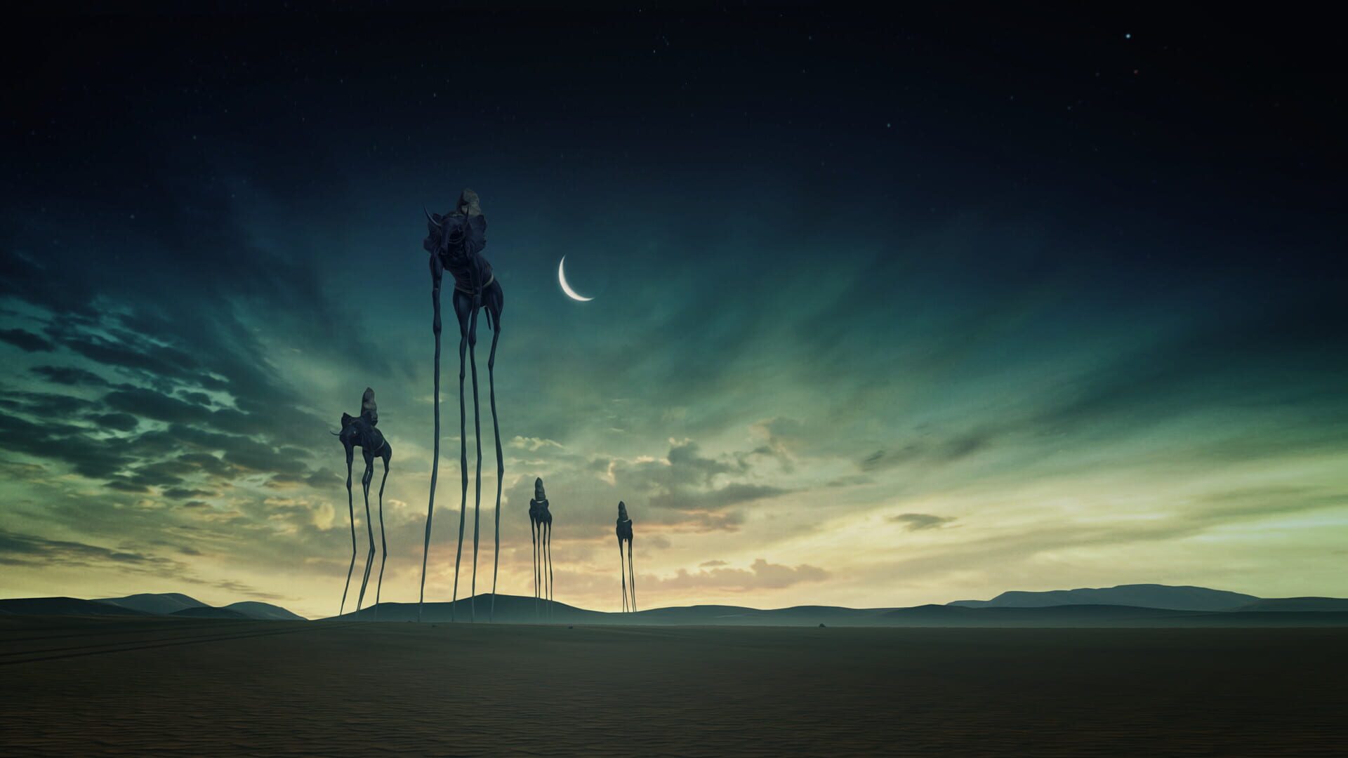 Dreams of Dali - Screenshot
