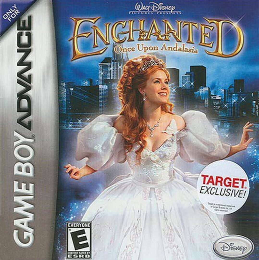 Enchanted: Once Upon Andalasia (2007)