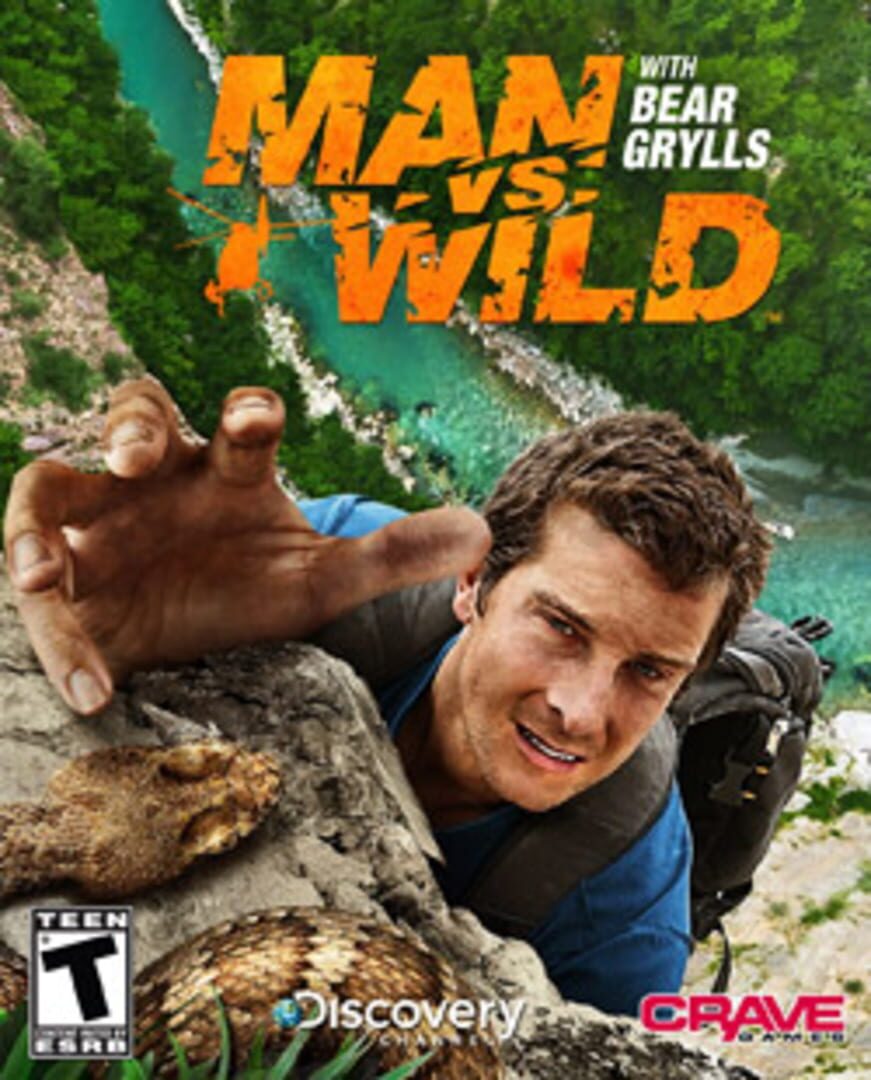 Man vs. Wild (2011)