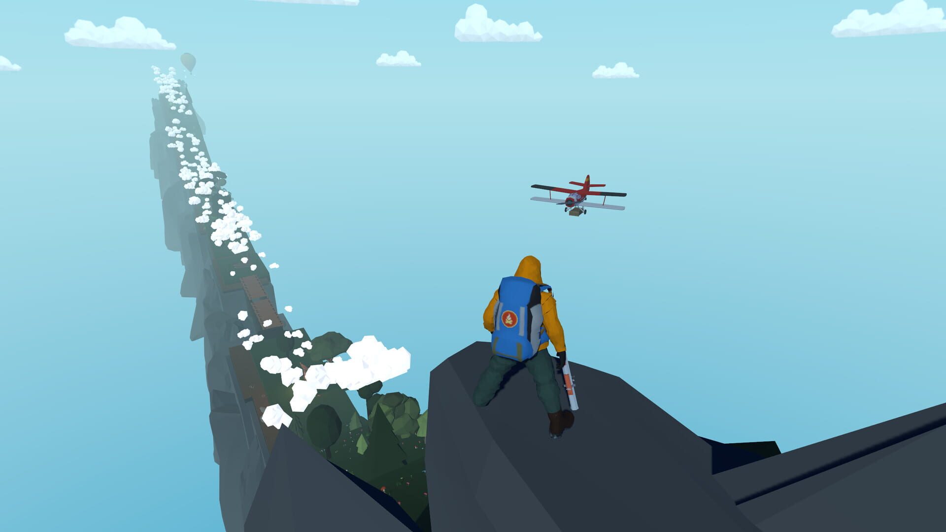 HikeJam - Screenshot