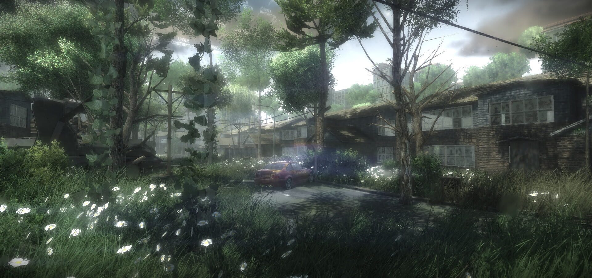 Damned Nation Reborn - Screenshot