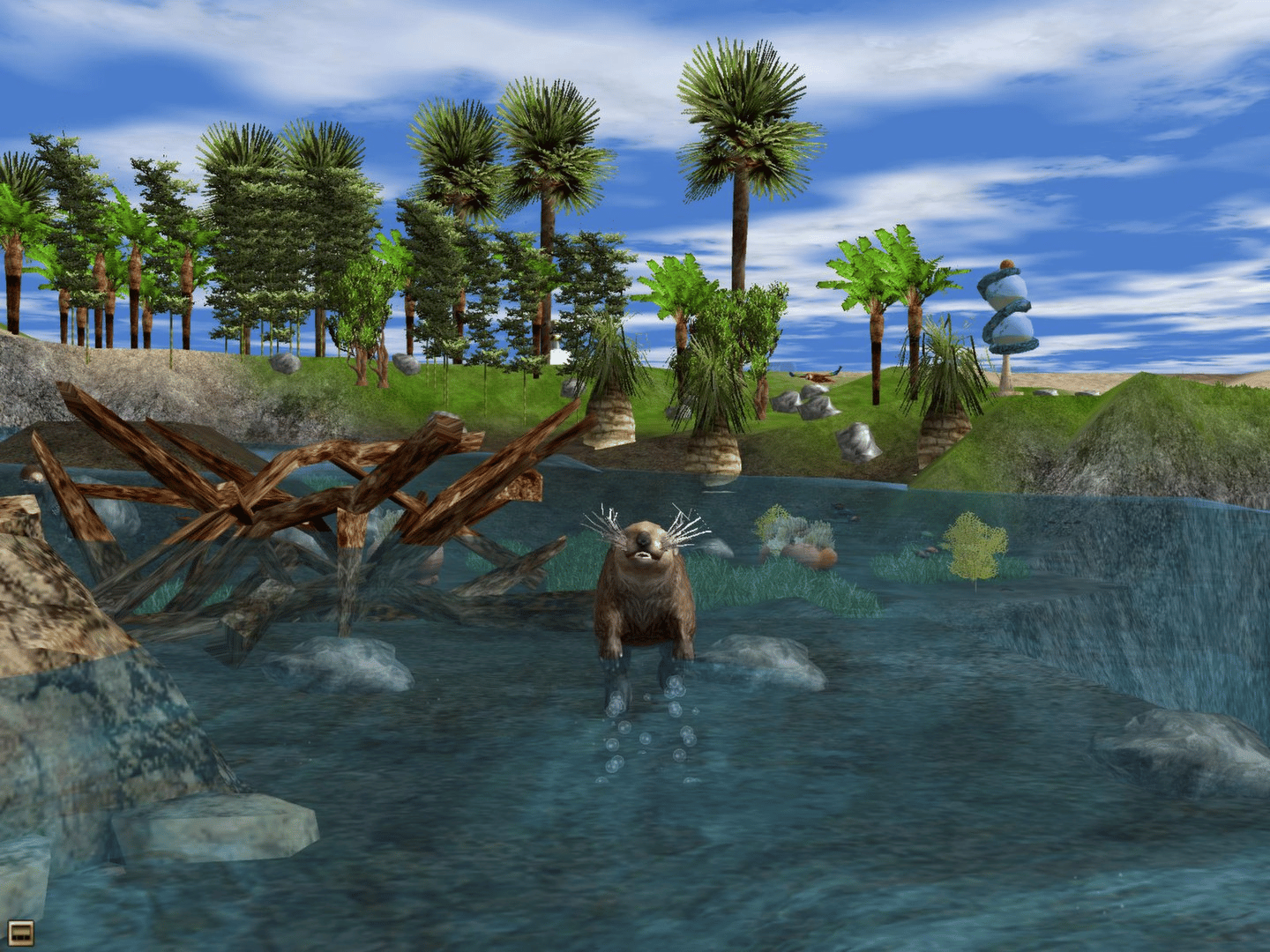 Wildlife Park 2: Marine World screenshot