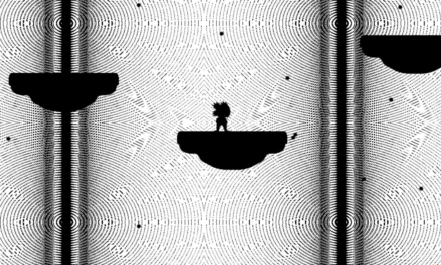 Ninja Hop - Screenshot