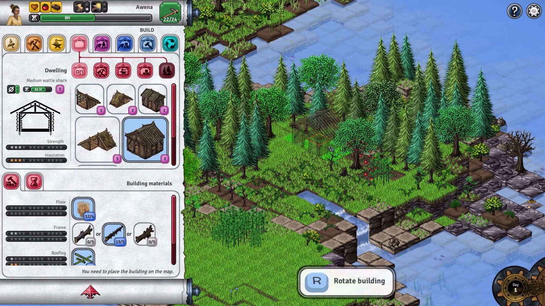 Seeds of Resilience screenshot