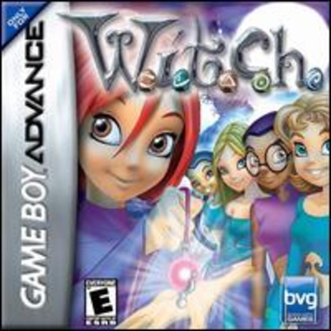 W.I.T.C.H. (2005)