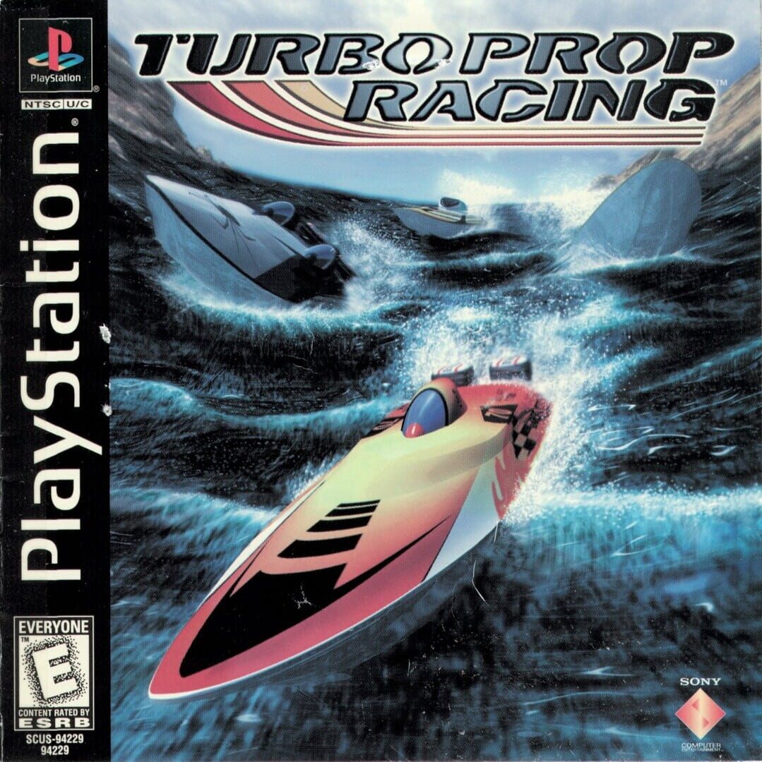 Turbo Prop Racing (1998)