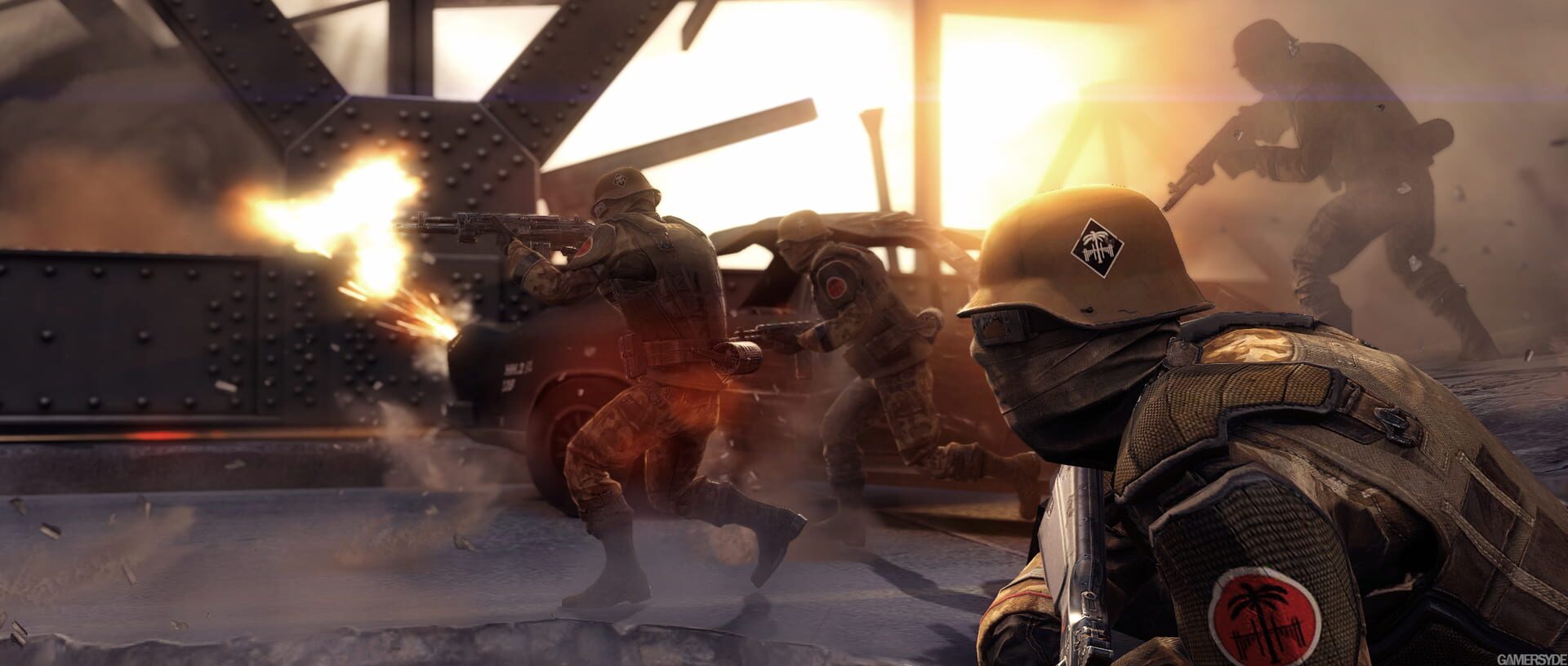 Wolfenstein: The New Order screenshot