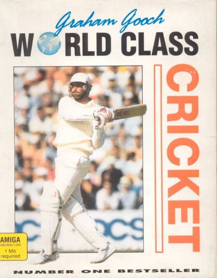 Graham Gooch World Class Cricket (1993)