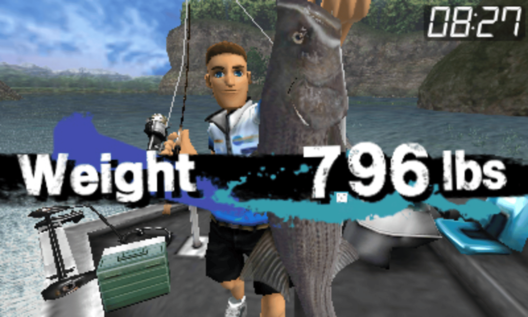 Anglers Club: Ultimate Bass Fishing 3D screenshot