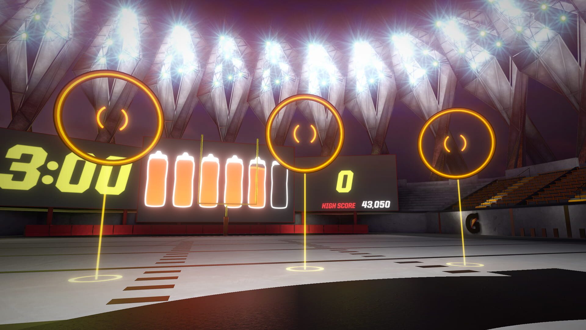 Beat the Blitz - Screenshot