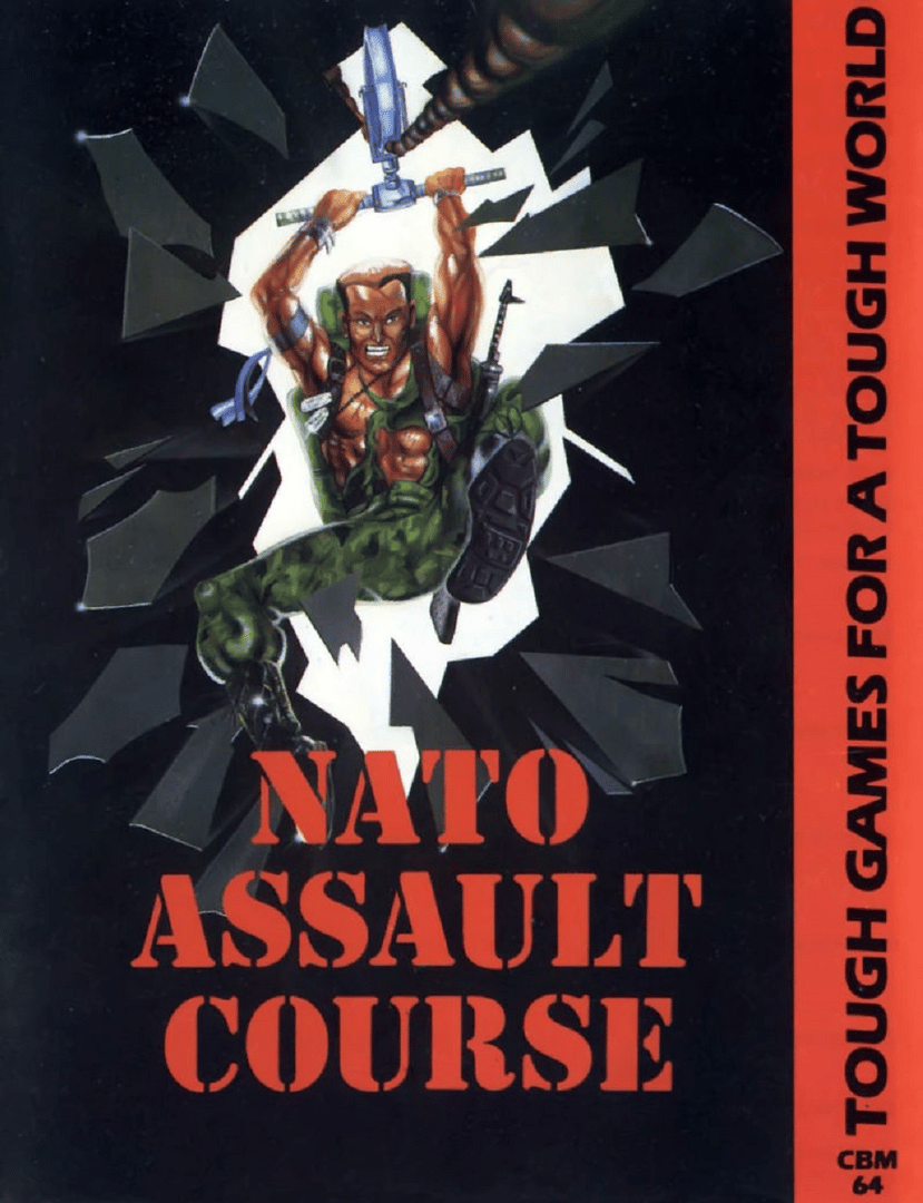 NATO Assault Course Cover