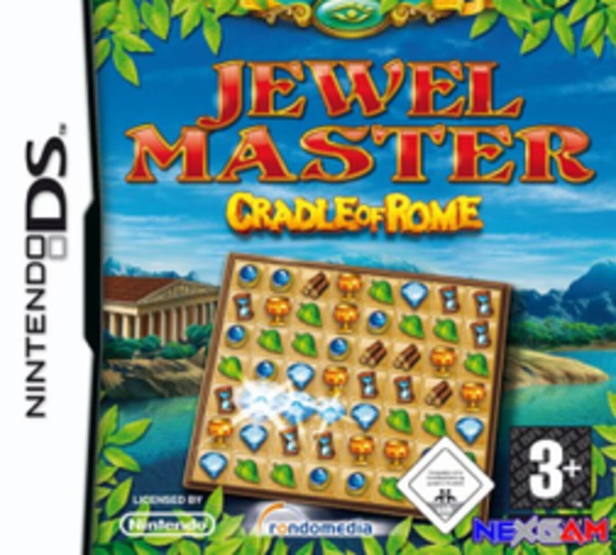 Jewel Master: Cradle of Rome (2008)