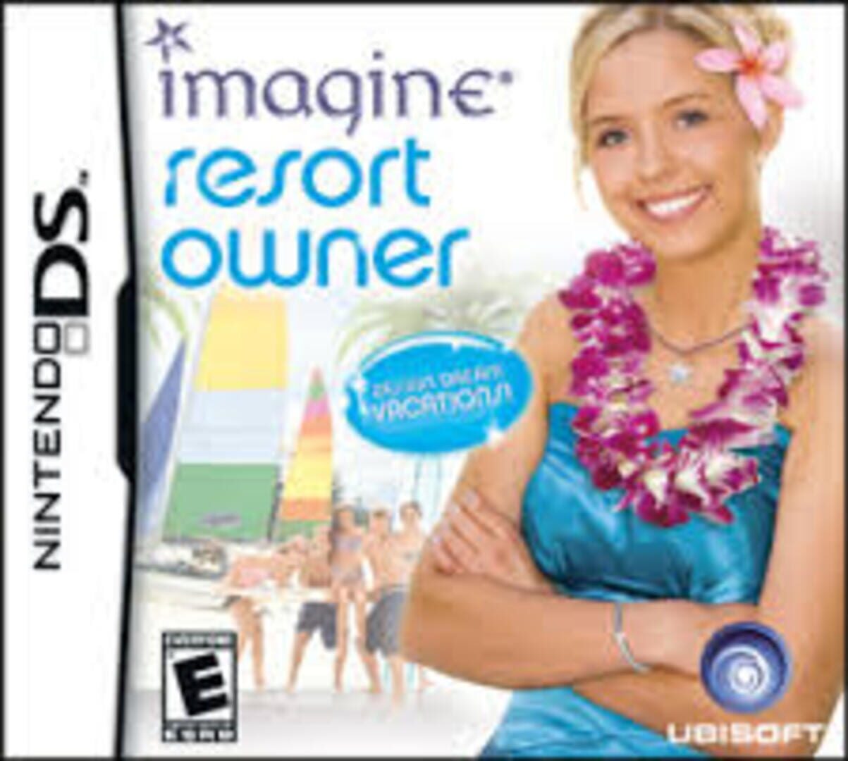 Imagine: Resort Owner