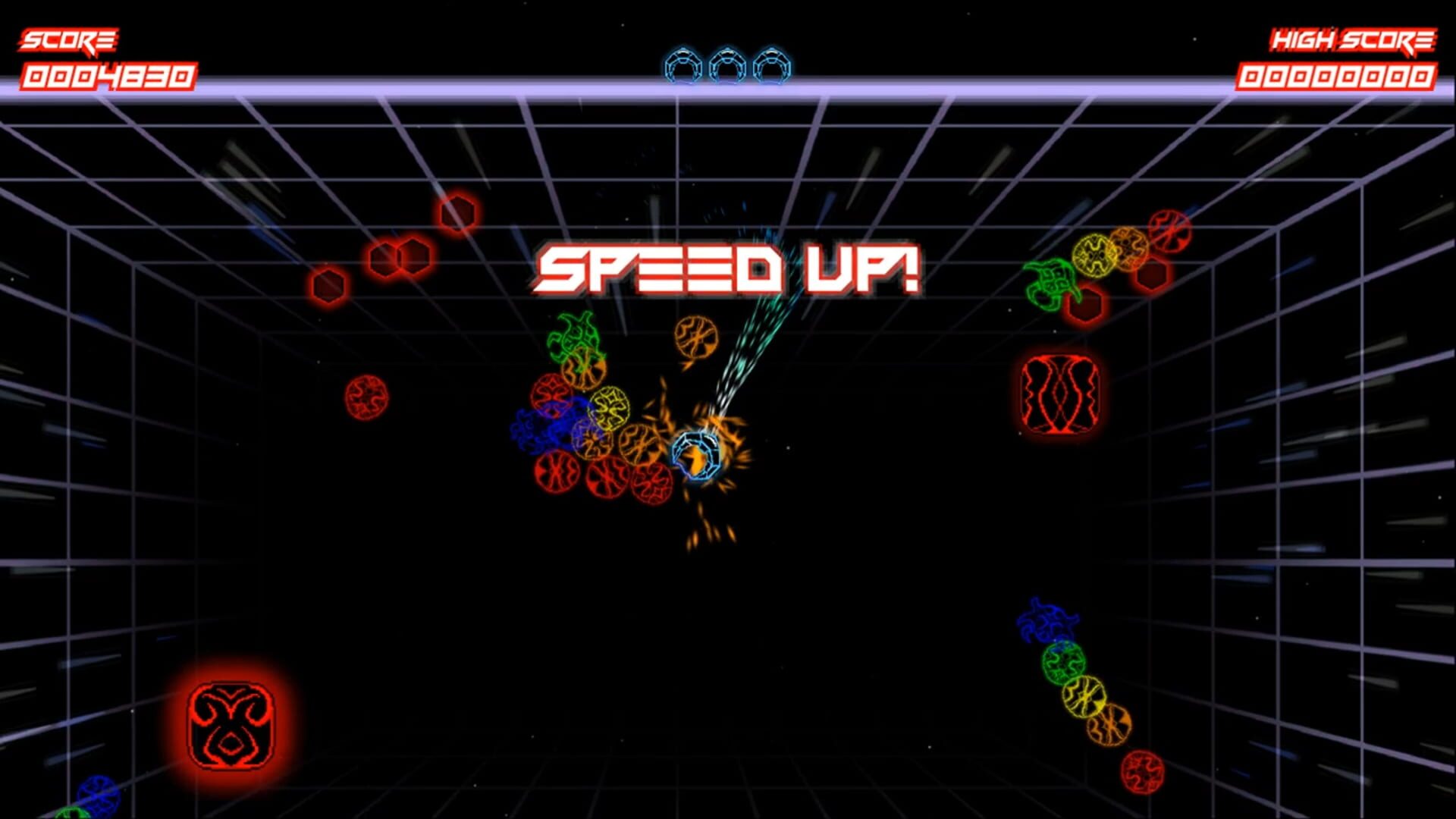 Shudder - Screenshot