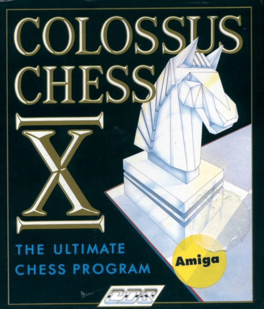 Colossus Chess X Cover