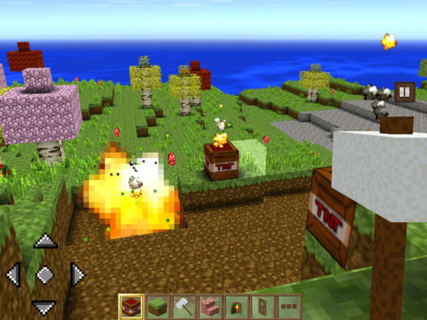 World Craft Epic Dream Island - Screenshot