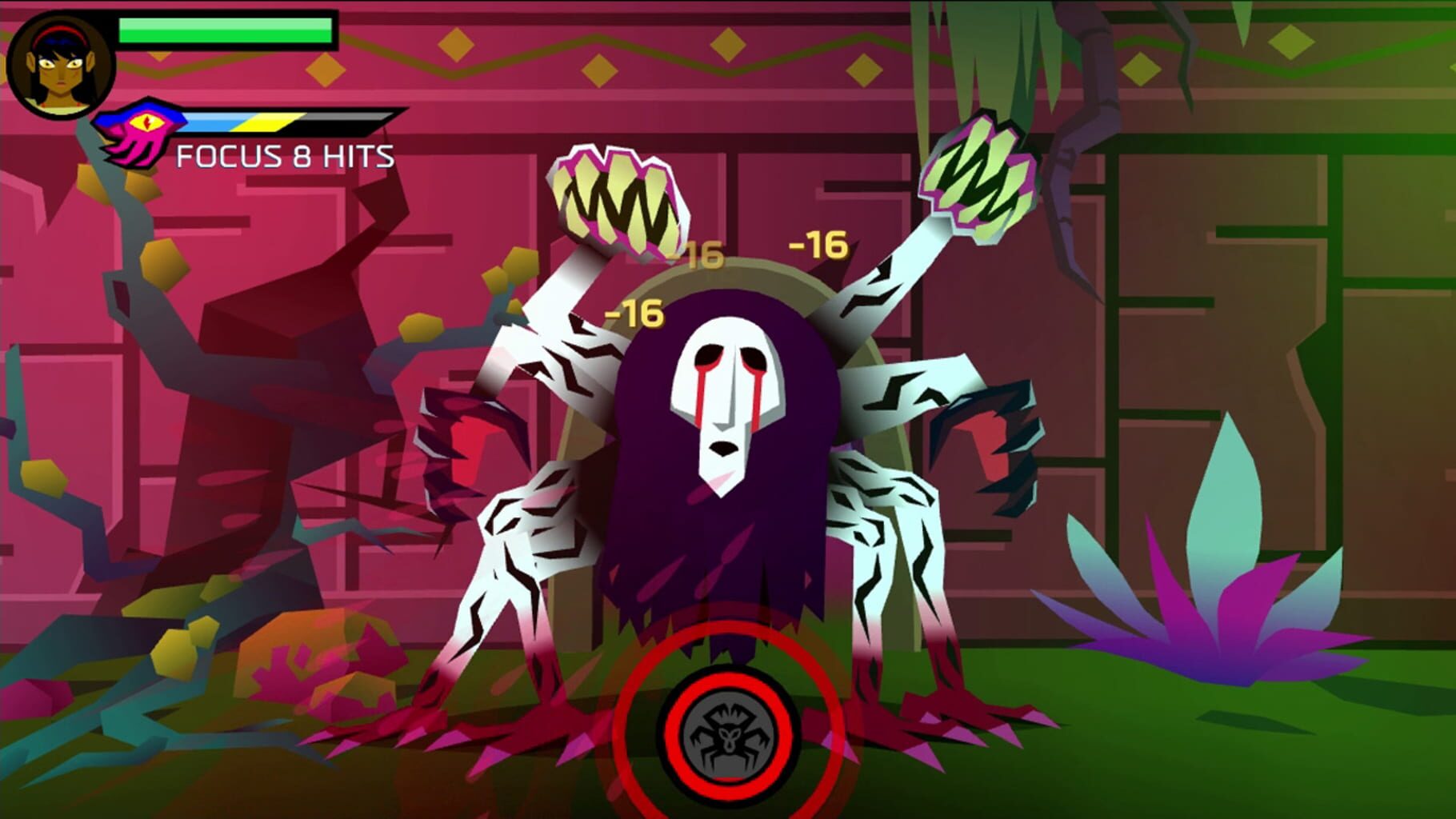 Severed screenshot