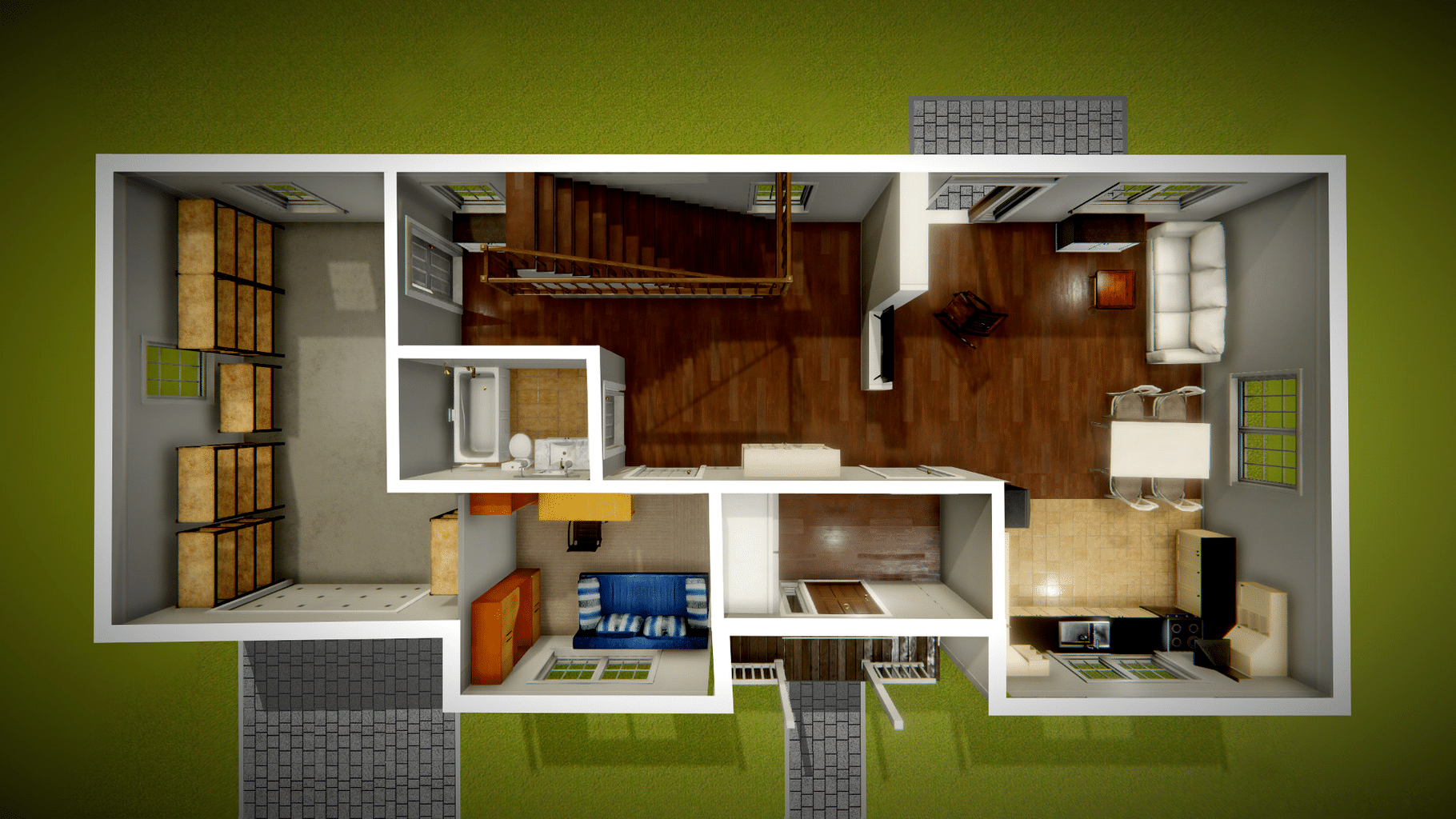 House Flipper screenshot