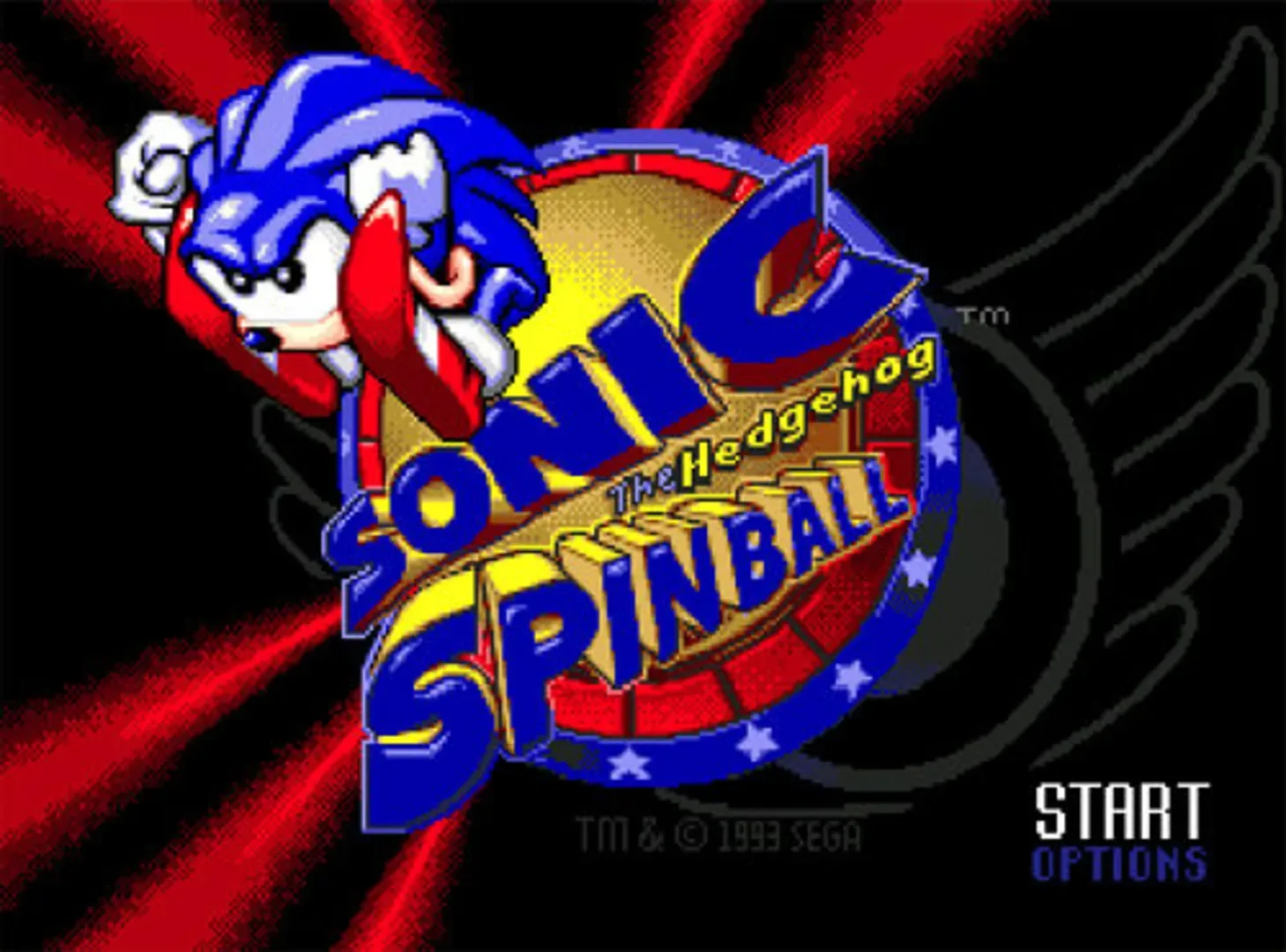 Captura de pantalla - Sonic the Hedgehog: Spinball