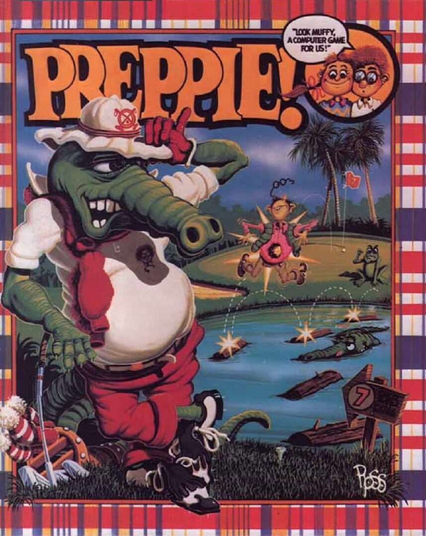 Preppie! (1982)