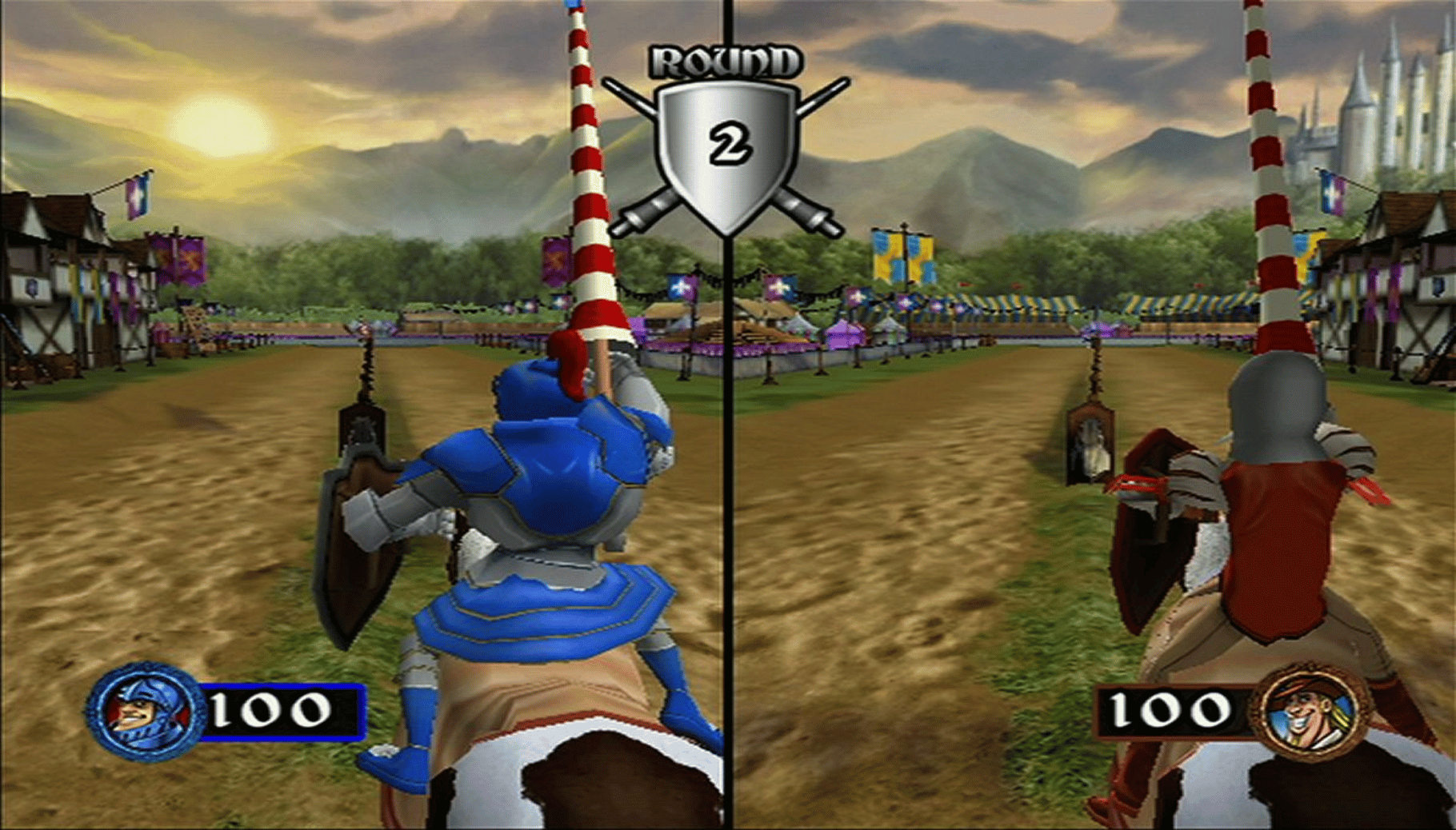 Medieval Games screenshot