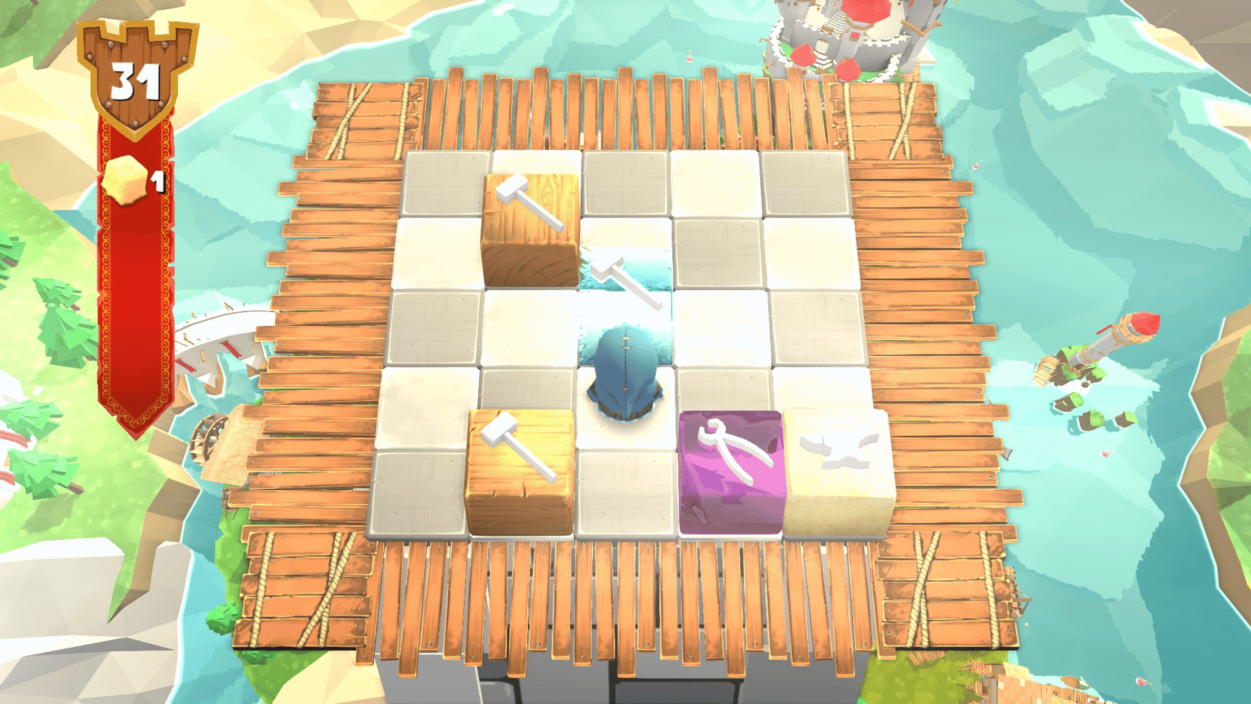 Castles screenshot