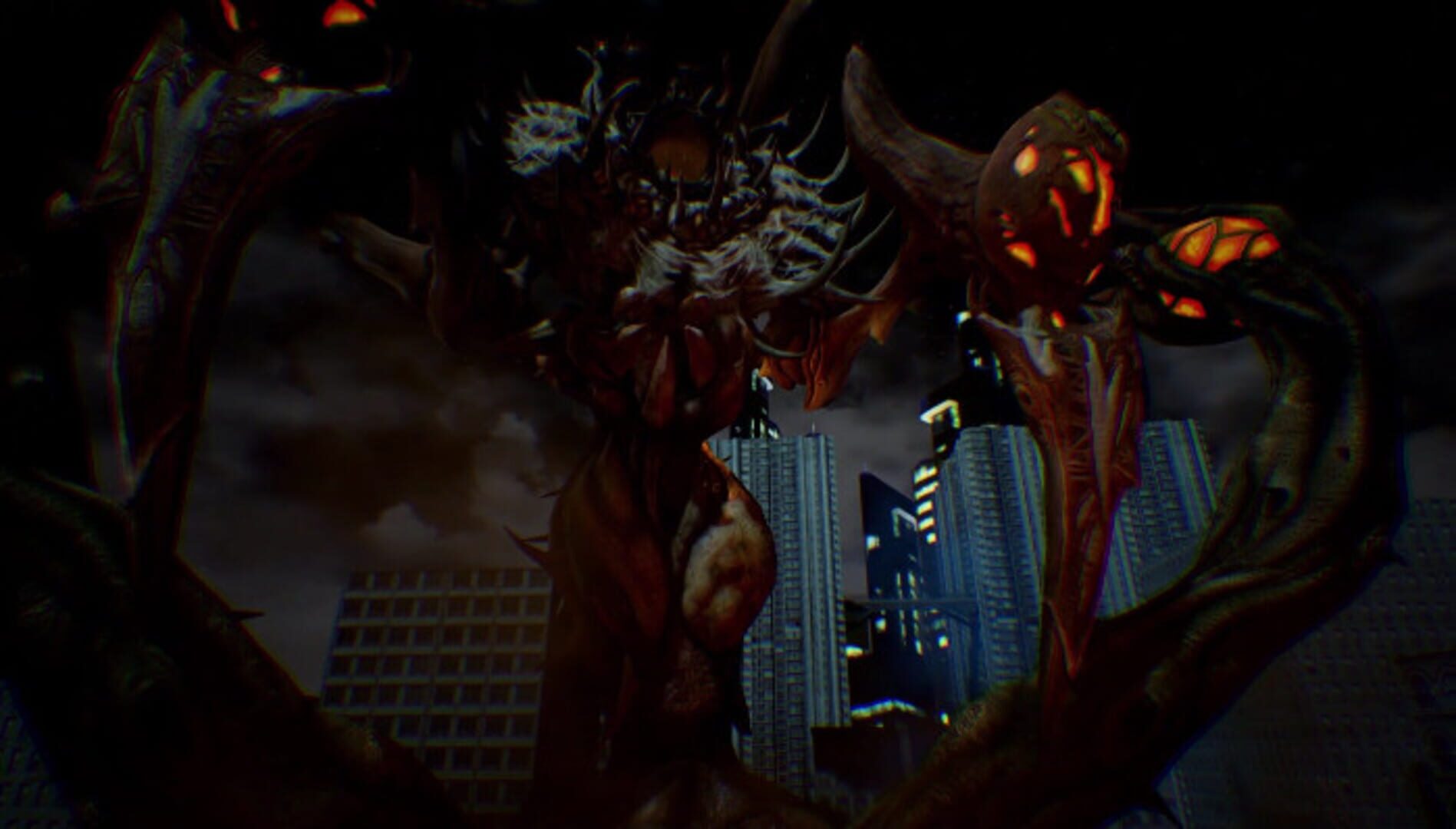 Fastigium: Dead End - Screenshot