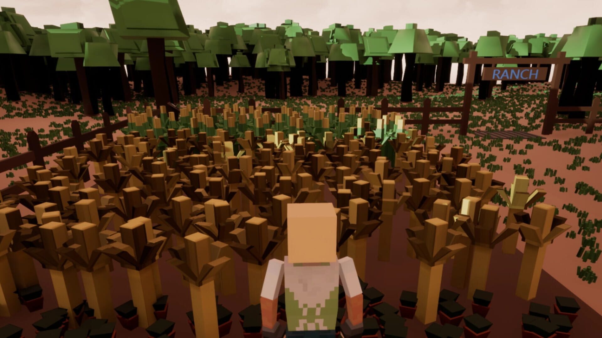 Scary defense - Screenshot