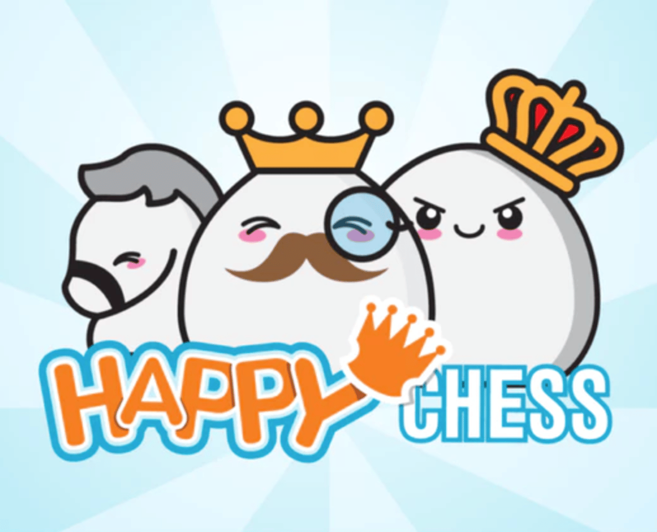 Happy Chess Cover