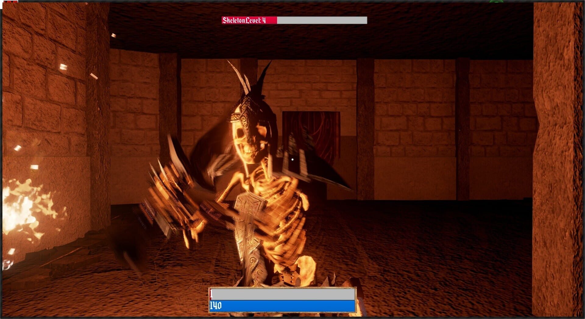 Scrolls of the Lord - Screenshot