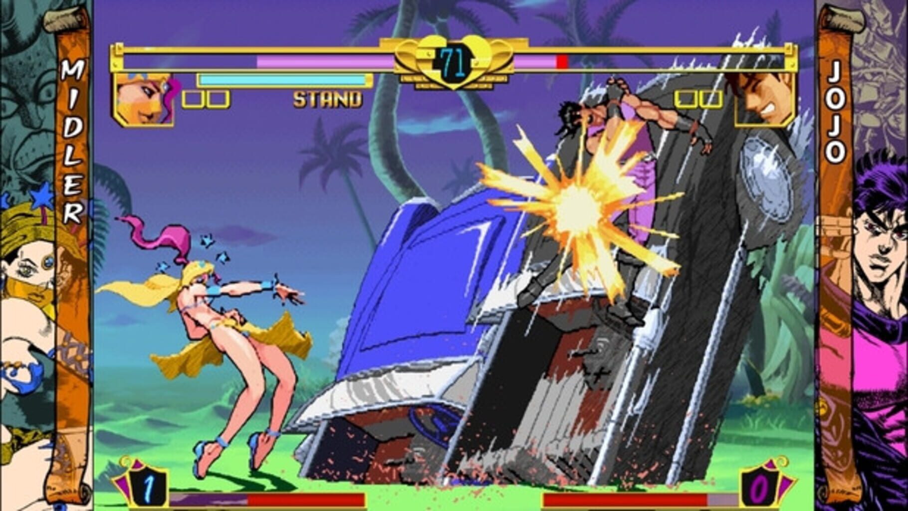 Jojo s games. Jojo s bizarre Adventure игра. Jojo s bizarre Adventure игра 1998. Игры по Джо Джо. Jojo bizarre Adventure игра файтинг.