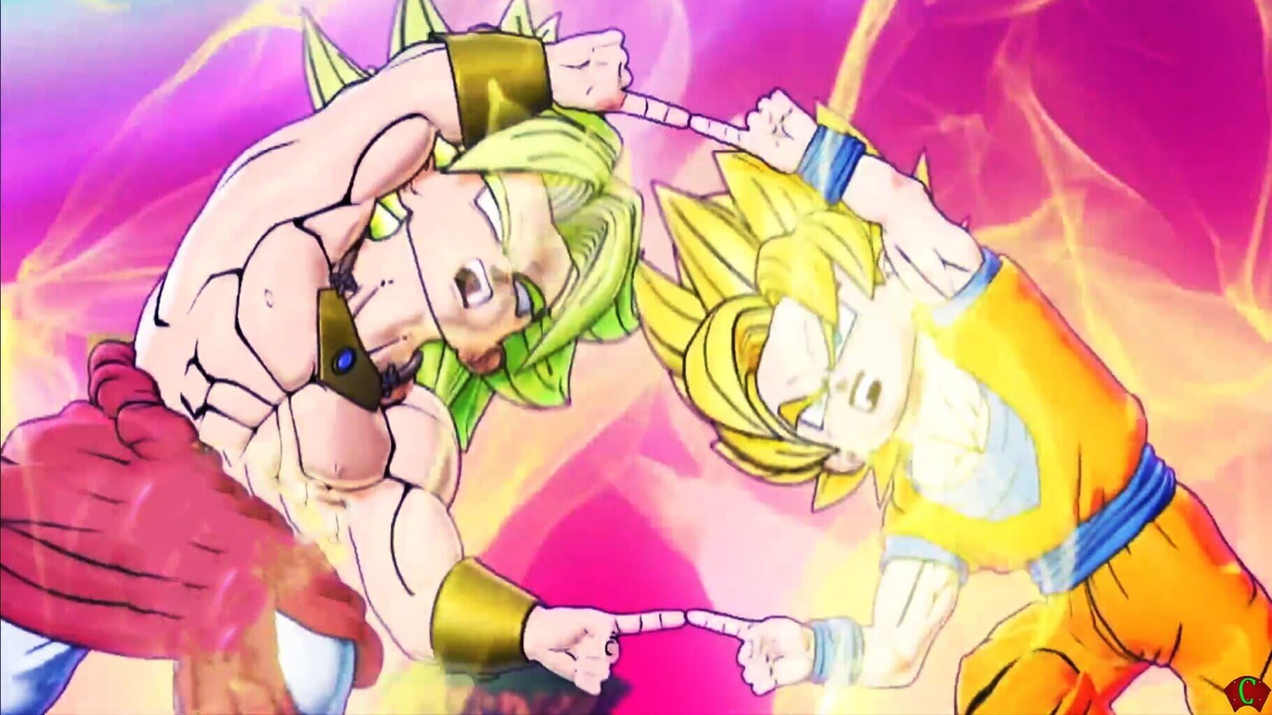 Captura de pantalla - Dragon Ball Fusions